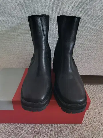 로즈버드 부츠 37