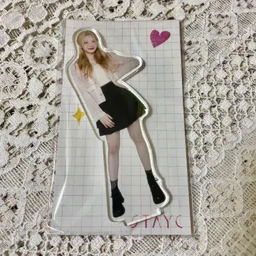 [ 미개봉 ] STAYC 세은 쇼케이스 아크릴 스탠드