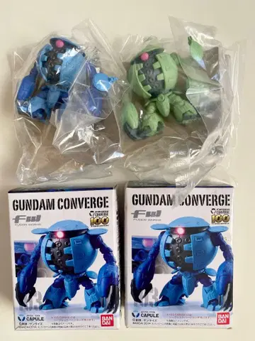 건담 컨버지 103 카풀 카풀