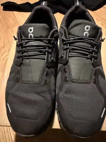 온 On 클라우드 5 워터프루프 스니커즈