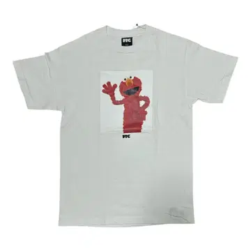 FTC x 세서미 스트릿 엘모 T셔츠 화이트 M 배송비 포함