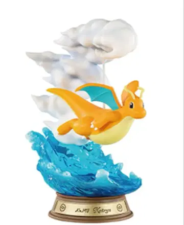 포켓몬 스윙 비넷 컬렉션 망나뇽