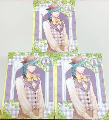 [미카제 아이] 우타프리 스이파라 스탠드 포스카드