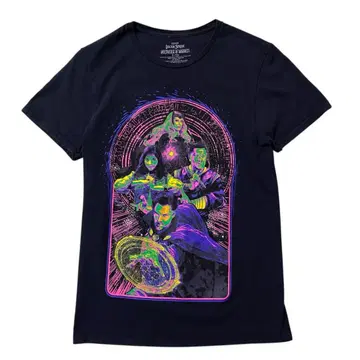 USA 구제 의류 MARVEL 닥터 스트레인지 마블 T셔츠 I2357