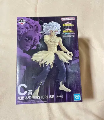 나의 히어로 아카데미아 제일복권 시가라키 토무라 C상