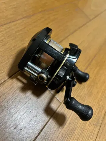 SHIMANO BANTAM 반탐 마그 플러스 왼쪽 핸들