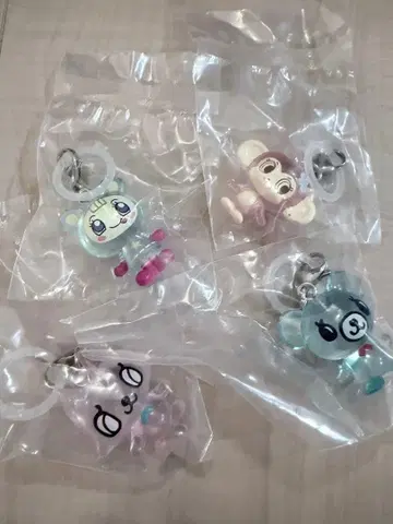 나루미야 메지루시 액세서리 블루베리에 피코 민트 민키 새상품