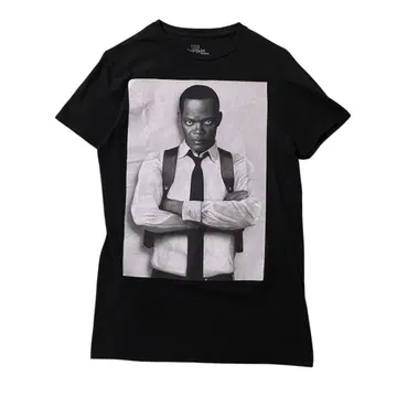 USA 구제 의류 닉 퓨리 MARVEL 마블 T셔츠 I2355