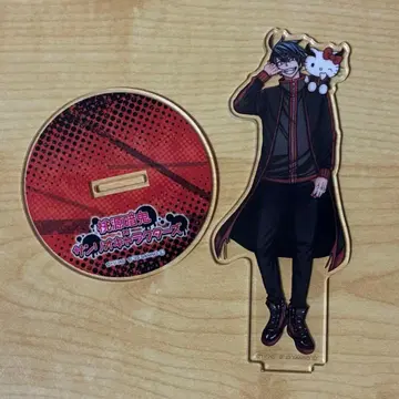 토겐안키 이치노세 시키 산리오 아크릴 스탠드