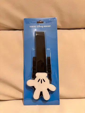 도쿄 디즈니 리조트 미키 카메라 스트랩