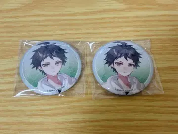 단간론파 로손 히나타 하지메 캔뱃지