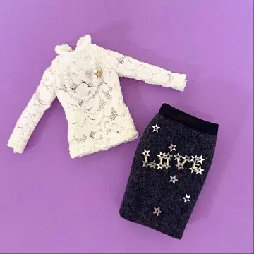 브라이스 리카짱 체리짱 아웃핏 작가님