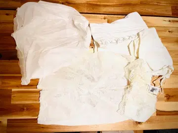 브라이덜 이너 5세트 미사용