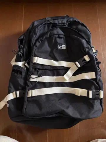 New Era 백팩 백팩