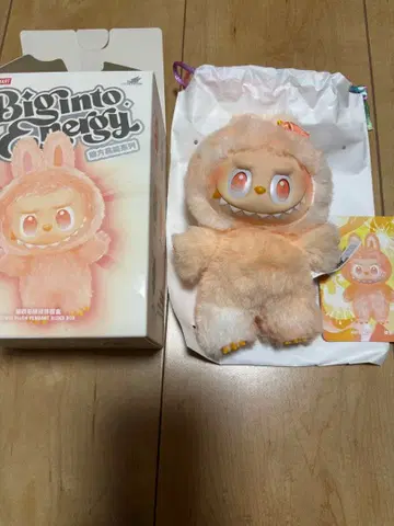 새상품 POPMART 공식 러브브 에너지 happiness 하피네스