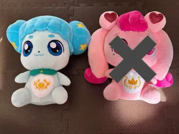 마코핑 봉제 인형 M 사이즈 티니핑