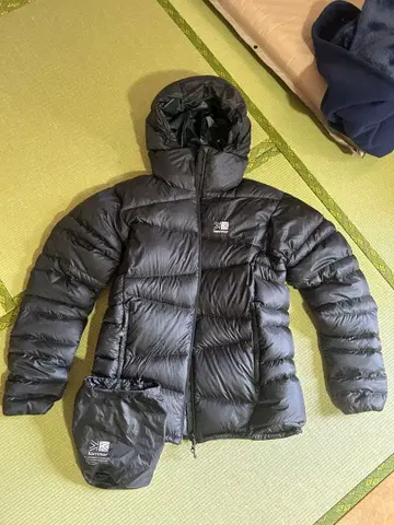 페더 라이트 다운 파카 남성용 L 컨디션 최상