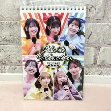 [새상품] FRUITS ZIPPER 2026년 탁상 달력 후르츠 지퍼