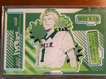 아오네 하이큐 아크릴 스탠드