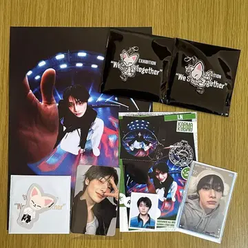 Stray Kids 스키즈 전시회 폭시니