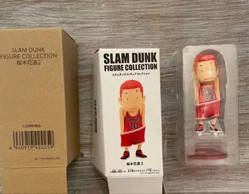 슬램덩크 SLAMDUNK 피규어 컬렉션 강백호 2