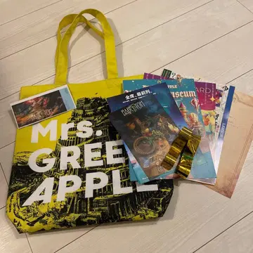 미세스 BABELTOH 사과잼 시트 특전 은색 테이프