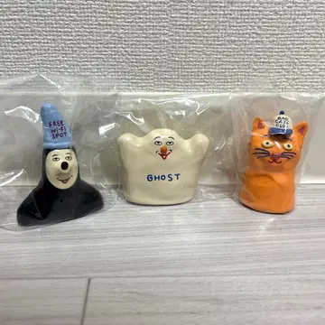 HONGAMA miniature collection 3종 세트