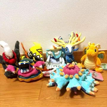 포켓몬 fit 7세트