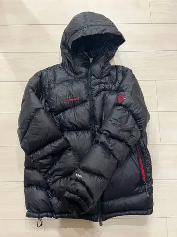MAMMUT 마무트 아틀라스 후디드 다운 자켓
