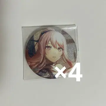 아키야마 미즈키 프로세카 캔뱃지 그리캔 화이트데이 18B