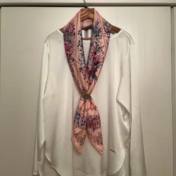 마니프리 스카프 88cm x 88cm