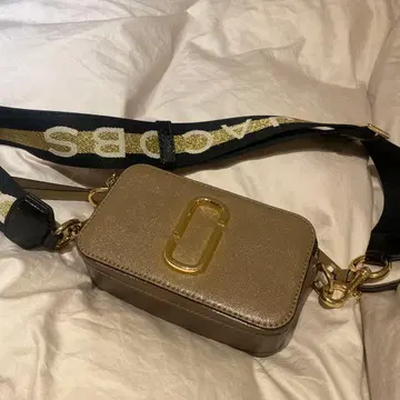 마크제이콥스 스냅샷 골드