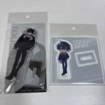 도원암귀 off shot style 아크릴 스탠드 요도카와 마스미 SD