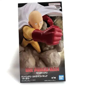 [ 원펀맨 ] 디오라마 피규어 -사이타마-