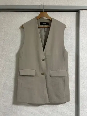 JOURNAL STANDARD 베이지 베스트