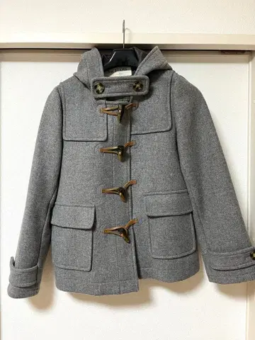 Ray BEAMS 더플 코트 사이즈 1