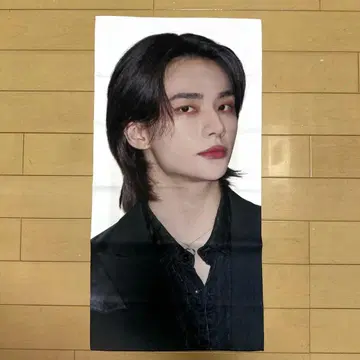 straykids 스키즈 현진 마스터 슬로건