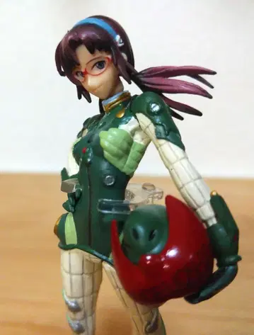 신세기 에반게리온 가챠폰 DG 마키나미 마리