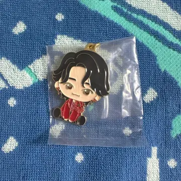 미세스 제일복권 메탈 참 오오모리 모토키