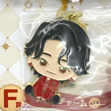 Mrs. GREEN APPLE 제일복권 F상 메탈 참 오오모리 모토키