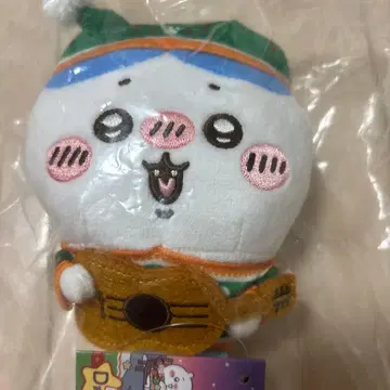 에니마이 하치와레 봉제 인형