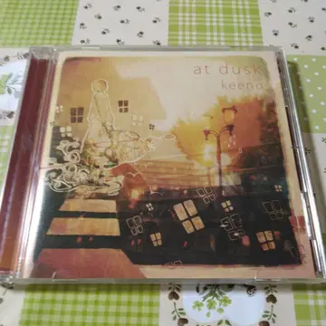 레어 keeno at dusk 보컬로이드 CD 하츠네 미쿠