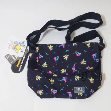 MEI x 포켓몬스터 메신저 백 피카츄