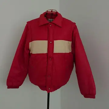 쇼와 레트로 점퍼 베스트 레어