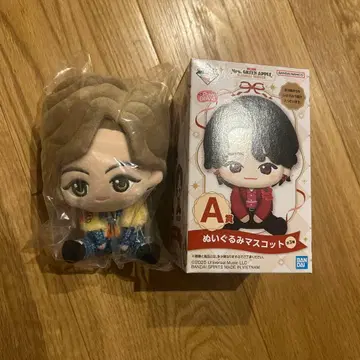 미세스 그린애플 로손 제일복권 A상 후지사와 료카