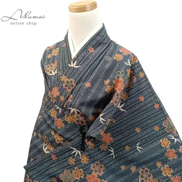 LULU94 기모노 코몬 동누키 기모노 기장 153
