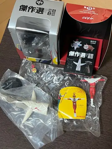 오카모토 타로 태양의 탑 / 카이요도 걸작선 / 타로맨 태양 가면 산타워