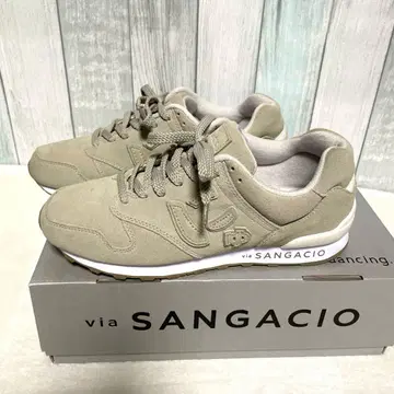 [하자품] via SANGACIO (비아 산가치오) 스니커즈/26/
