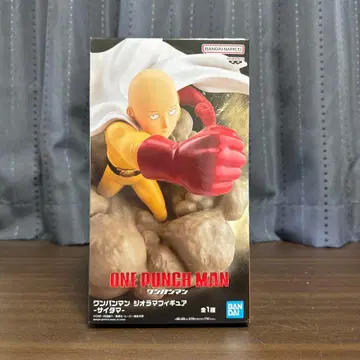 원펀맨 디오라마 피규어 - 사이타마 -