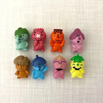 이런 아이가 있을까 목욕볼 8개 세트